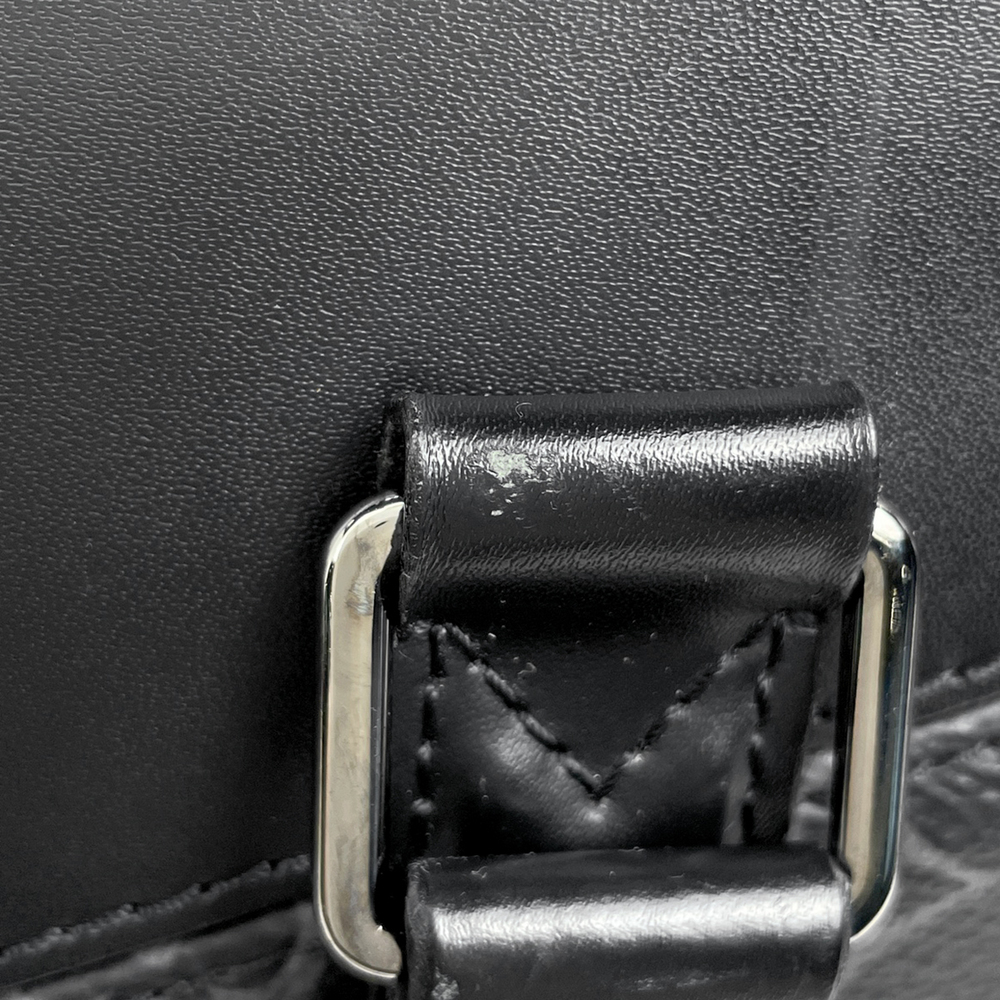 Louis Vuitton Black Eclipse Briefcase Explorer Mo… - image 5